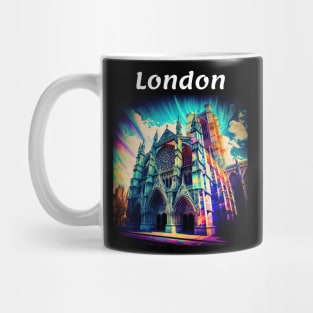 Westminster Abbey v1 Mug